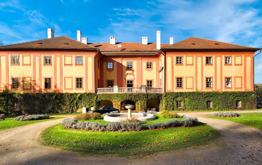 Château Luka, Czech Republic (Czechia)
